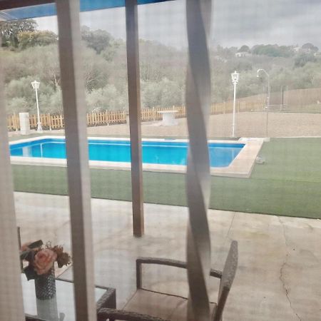 Casa Con Piscina De Agua Salada Villa Pepucho 1 コルドバ エクステリア 写真