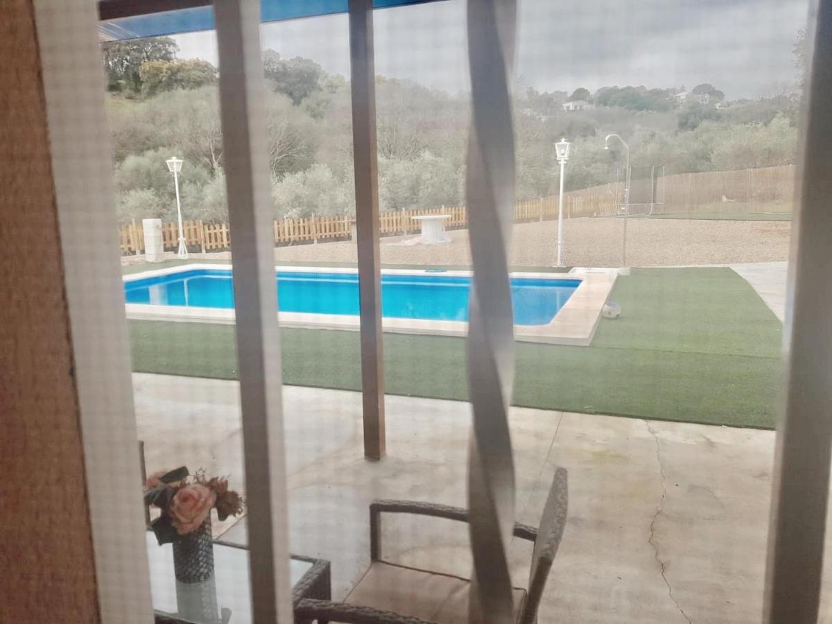 Casa Con Piscina De Agua Salada Villa Pepucho 1 コルドバ エクステリア 写真