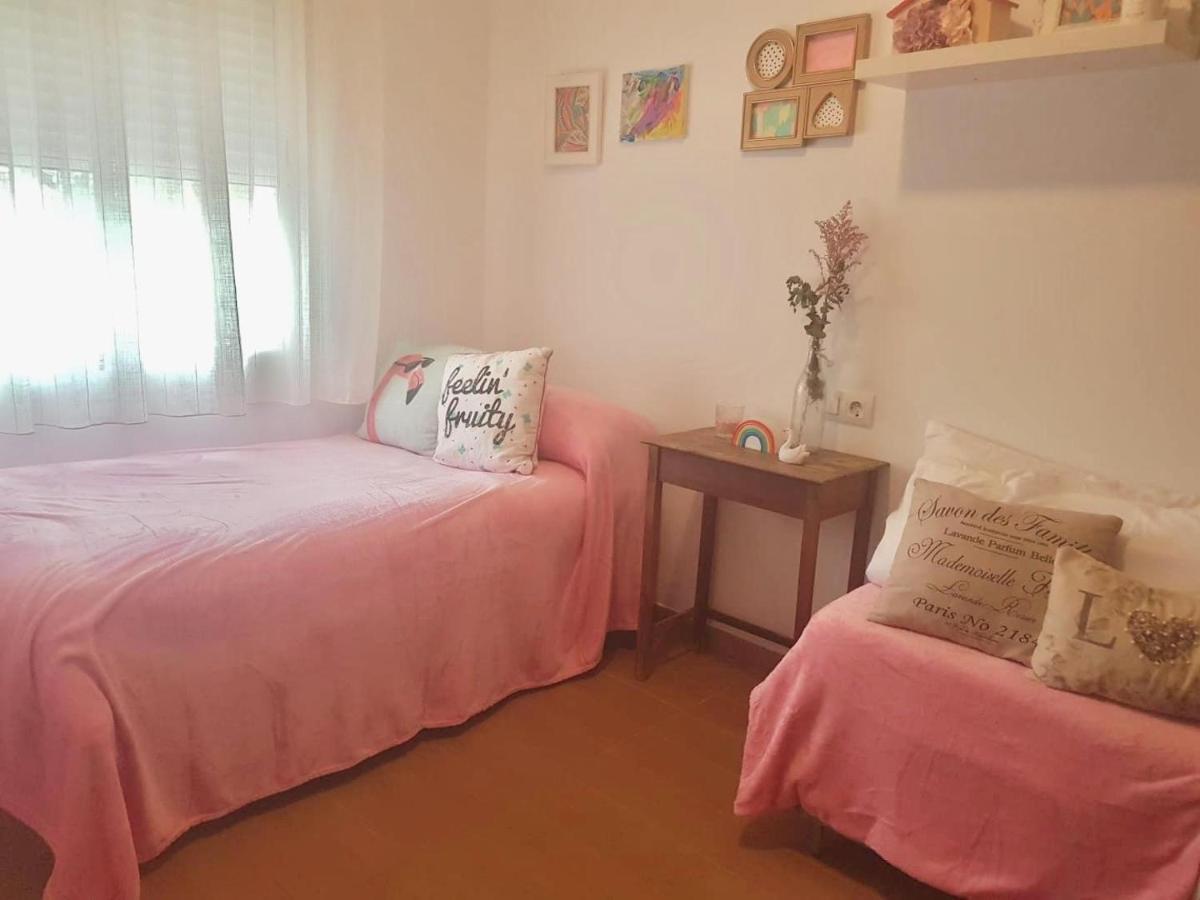 Casa Con Piscina De Agua Salada Villa Pepucho 1 コルドバ エクステリア 写真