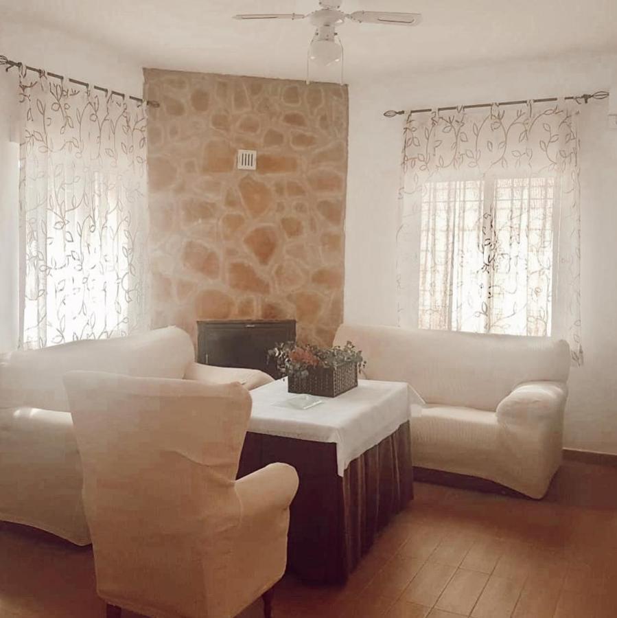Casa Con Piscina De Agua Salada Villa Pepucho 1 コルドバ エクステリア 写真