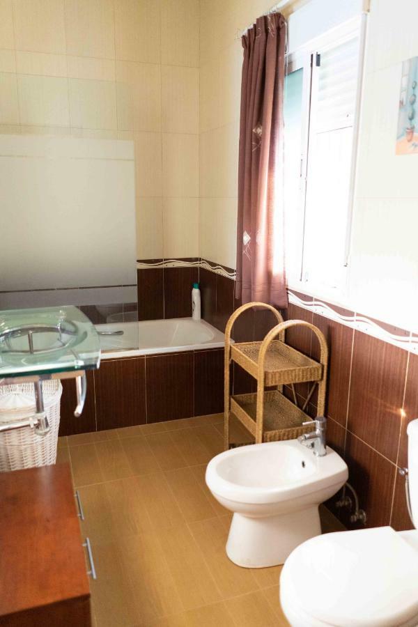 Casa Con Piscina De Agua Salada Villa Pepucho 1 コルドバ エクステリア 写真